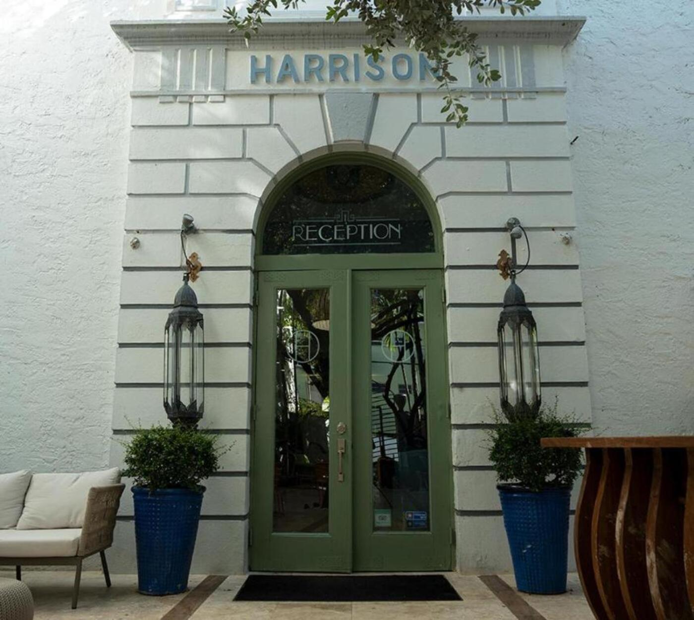 Harrison On The Beach Miami Beach Exterior foto