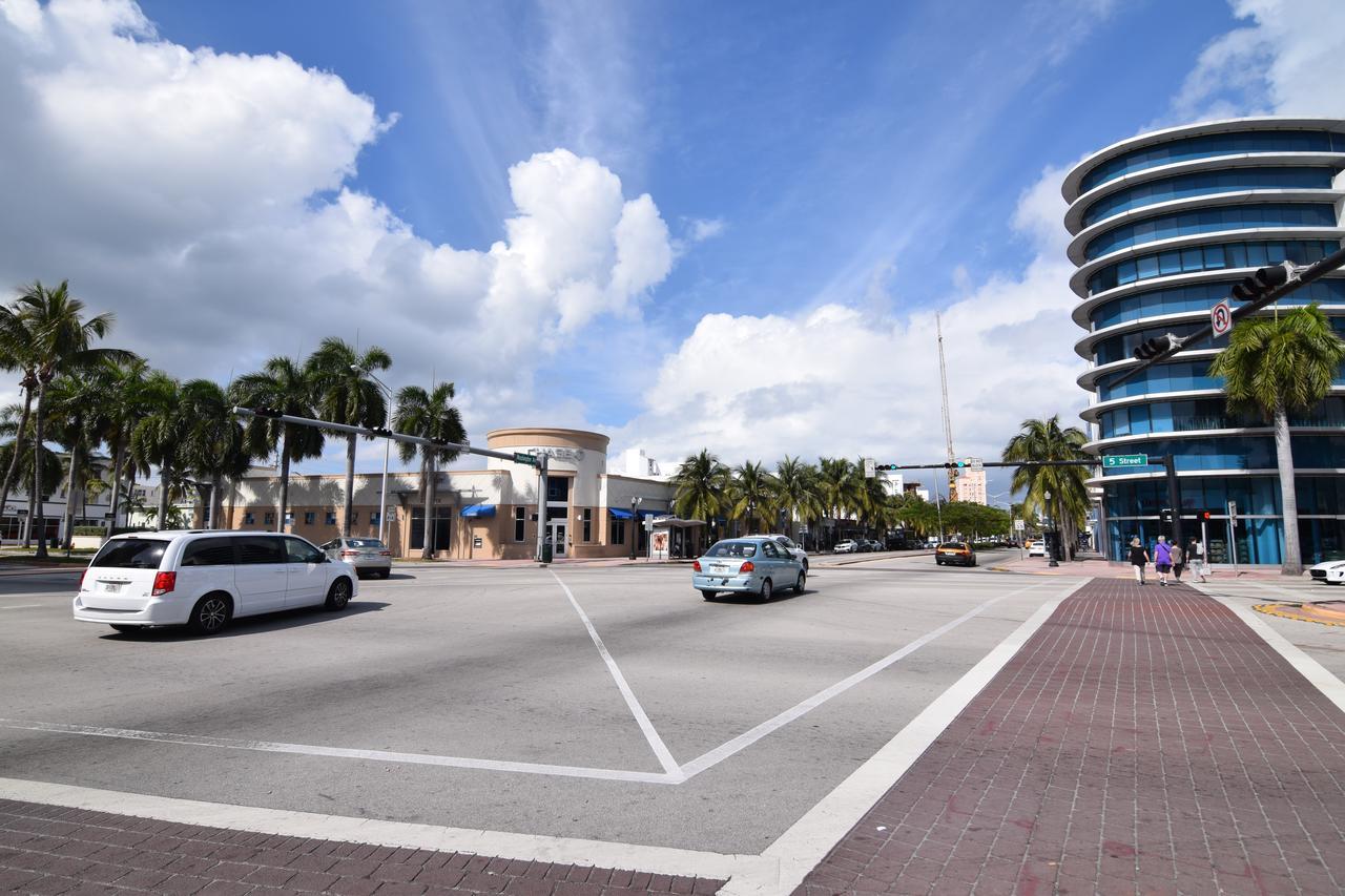 Harrison On The Beach Miami Beach Exterior foto