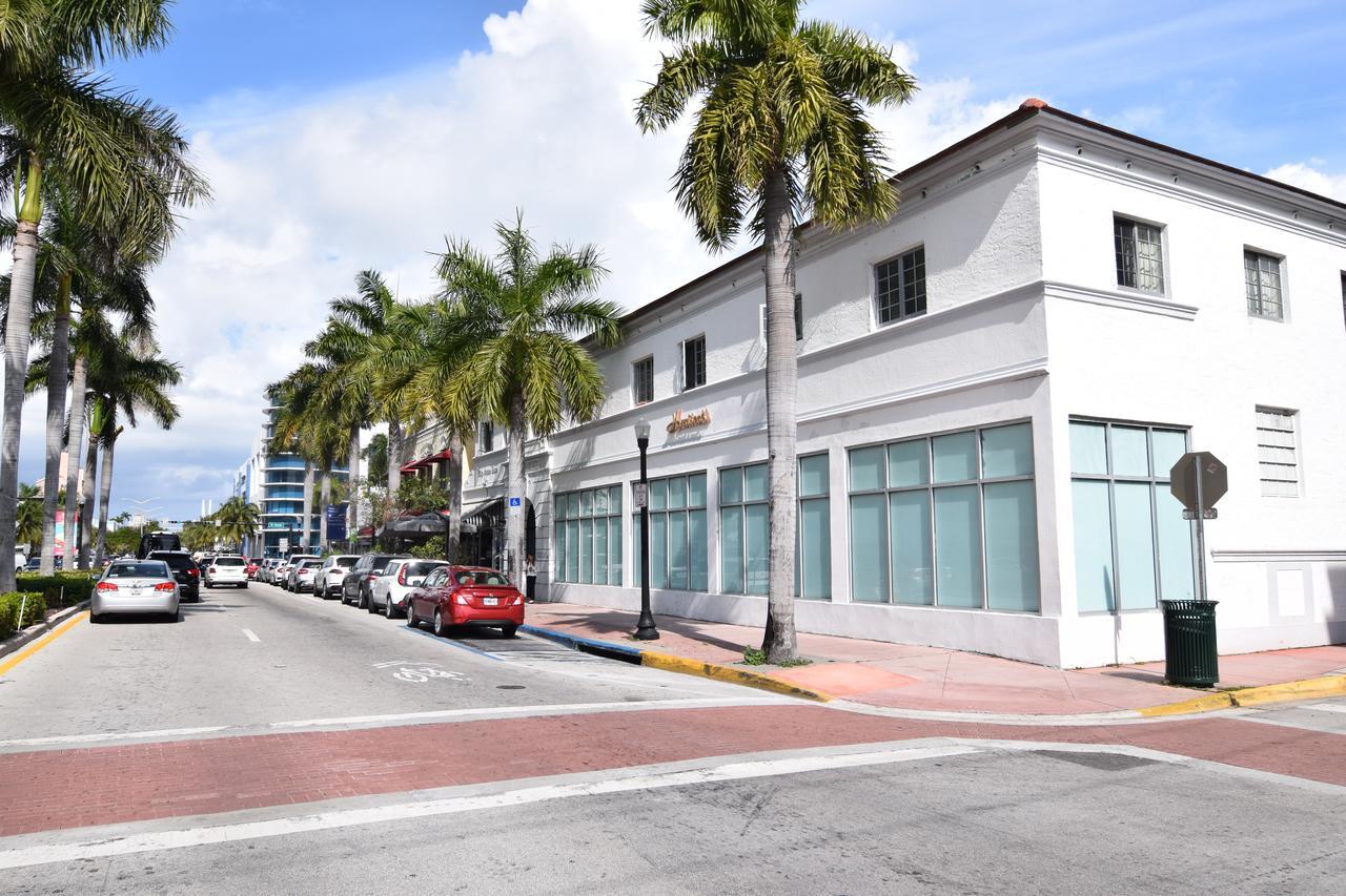 Harrison On The Beach Miami Beach Exterior foto